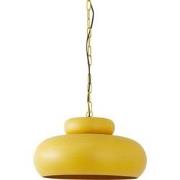 Hanglamp Neiva - Okergeel - Ø46cm