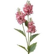 Clayre & Eef Kunstbloem 71 cm Roze Kunststof