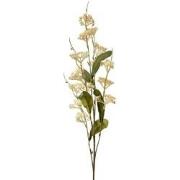 Clayre & Eef Kunstbloem 80 cm Beige Kunststof