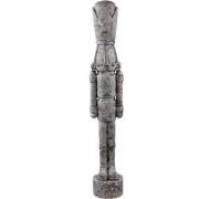 PTMD Deco Object Bastian - 14x14x80 cm - Cement - Grijs