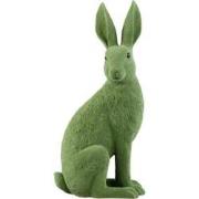 PTMD Deco Object Colbyn - 27x18x54 cm - Hars - Groen