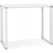 XLINE statafel 140x70x101 cm Wit