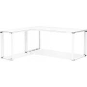 Groot XLINE hoekbureau 200x200x74 cm