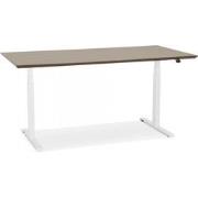 BIONIK elektrisch zit-sta bureau (63-128)x180x90 cm