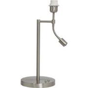 Light & Living - tafellamp - Calgary - zilver - metaal - losse armatuu...