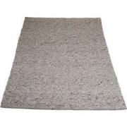 Vloerkleed Steve Donker Beige 160 x 230 cm