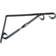 3 stuks - Muurhaak classic groen H21,5x40cm