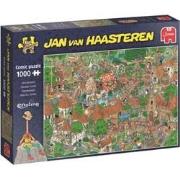 Puzzel efteling sprookjesb 1000st