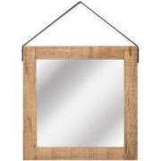 Spiegel 60x2x60 cm| M