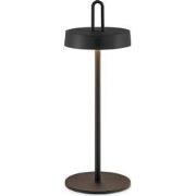 Draadloze Oplaadbare LED Tafellamp - Binnen & Buiten - Dimbaar - ø12.8...