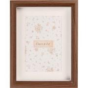 Clayre & Eef Fotolijst 10x15 cm Bruin Houtproduct
