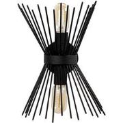 Wandlamp van metaal H33 cm - KIRPI