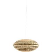 Light & Living - hanglamp - Tawela - groen - rotan - E27 - 2986976