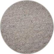 Vloerkleed Steve Donker Beige Rond ø200 cm