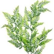 Clayre & Eef Kunstbloem 75 cm Groen Kunststof