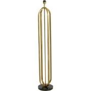 Light & Living - vloerlamp - Aster - brons - metaal - losse armatuur -...