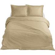 Ten Cate Premium Katoensatijnen Dekbedovertrek 140x200/220 - Glow