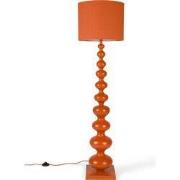 BOLD MONKEY When Orange is King Floor Lamp