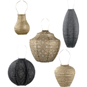 Lumiz Solar tuinverlichting Butchart Set - tuinverlichting - 5 stuks