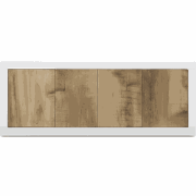 Buffet 4 deuren Initial - L207 cm