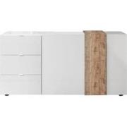 Buffet 2 Deuren 3 Laden L181 cm - Pluton