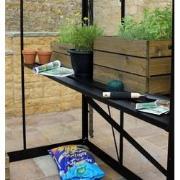 Kweektafel Gartner 16,2 geintegreerd, zwart Royal Well