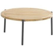 Yoga salontafel diameter 73x35 cm