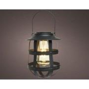 Solar hanging light