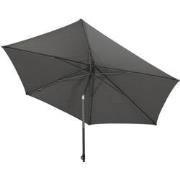 Oasis stokparasol Antracite dia. 300 cm