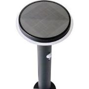 Solar stake light RVS 75-600 lm ww motion sensor II