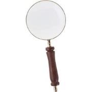 Magnifier Brass 23 cm