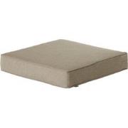 Loungekussen jute 60x60x10 cm Havana
