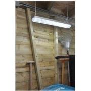 Solar Beveiligingslamp Mendoza Luxform Lighting