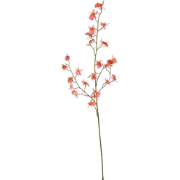 Large dancing orchid 100 cm roze kunstbloem zijde nepbloem