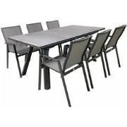 Goya Diningset 6 p.