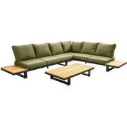 Loungeset Funsui Emerald Green