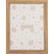 Clayre & Eef Fotolijst 15x20 cm Bruin Houtproduct
