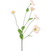 Melastoma spray pink 76 cm kunstbloem