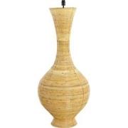Light & Living - vloerlamp - Bupak - naturel - rotan - losse armatuur ...