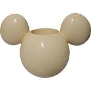 3D Flower Pot Mickey Off White 5 Cm 20x11x12 cm