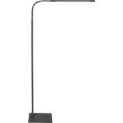 Mexlite - vloerlamp - Serpent - zwart - glas kunststof metaal - design...