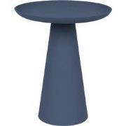 Housecraft Living Ringar Bijzettafel Rond Metaal 34,5x34,5 cm (M) Blau...