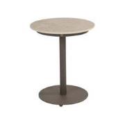 Boaz bijzettafel terre dia. 45 cm