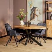 Starfurn Eettafel Denver | 180 cm | Ovaal