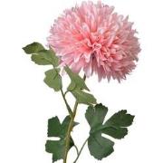Clayre & Eef Kunstbloem 54 cm Roze Kunststof