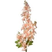 Clayre & Eef Kunstbloem 100 cm Roze Kunststof