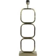Light & Living - tafellamp - Lutika - goud - metaal - losse armatuur -...