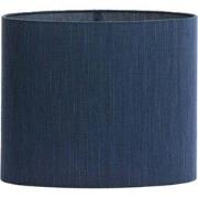 Light & Living - kap - Harper - blauw - textiel - E27 - 3530983