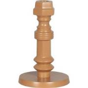 Zuiver Totem Kandelaar S Smooth Terra