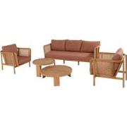 Indra lounge set